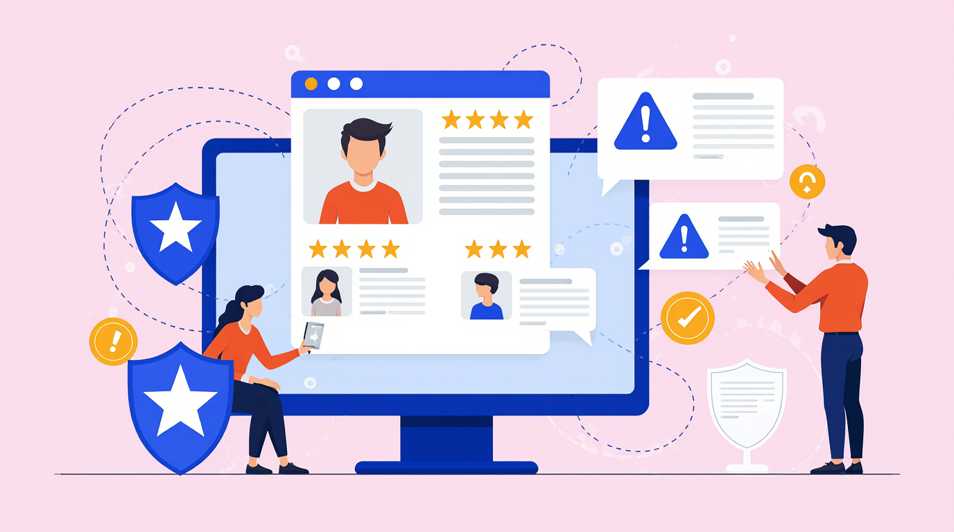 체류자격 매칭 시스템