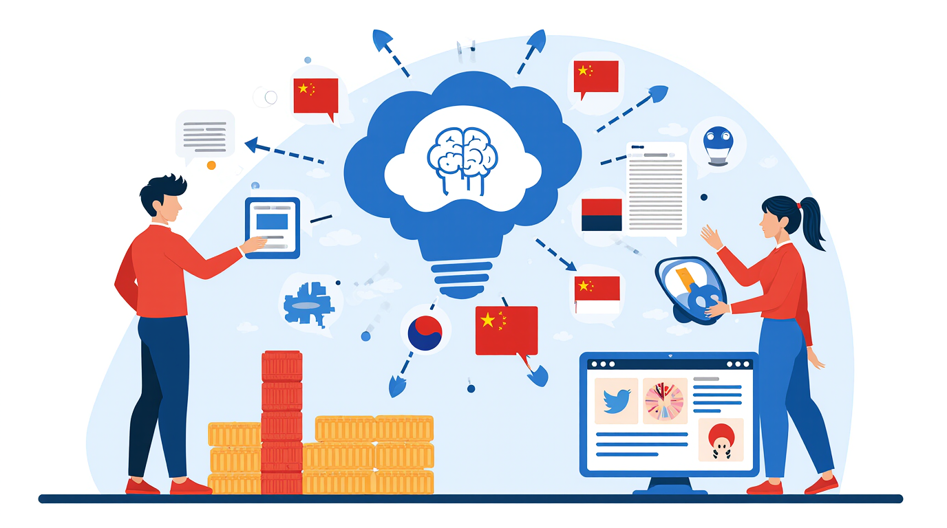 다국어 번역 시스템